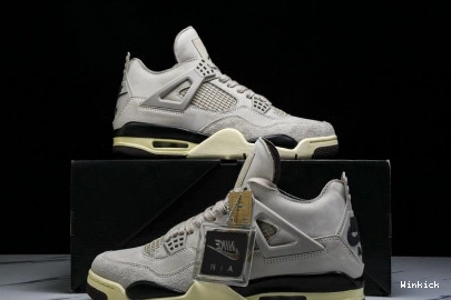 “Fossil Ma Maniére Air x Jordan Stone" FZ4810-200 A 4 1021